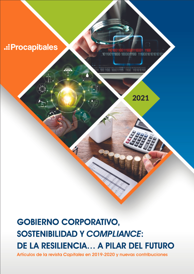 GOBIERNO CORPORATIVO, SOSTENIBILIDAD Y COMPLIANCE: DE LA RESILIENCIA… A PILAR DEL FUTURO