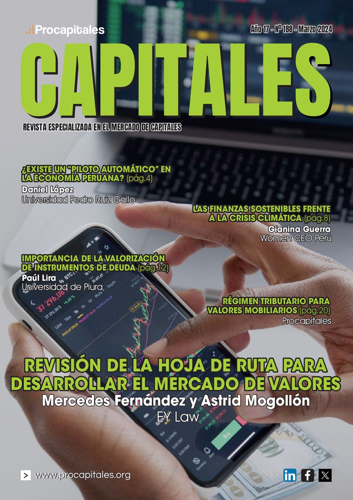 Año 17 - N° 188 - Marzo 2024