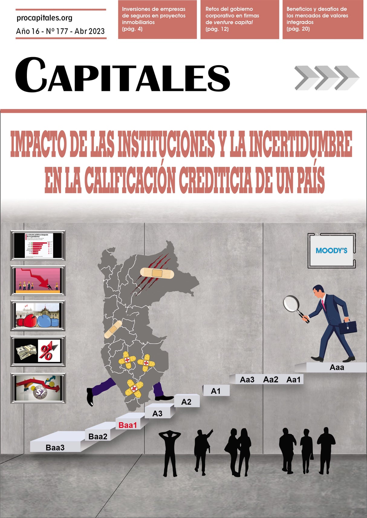 Año 16 - N° 177 - Abril 2023