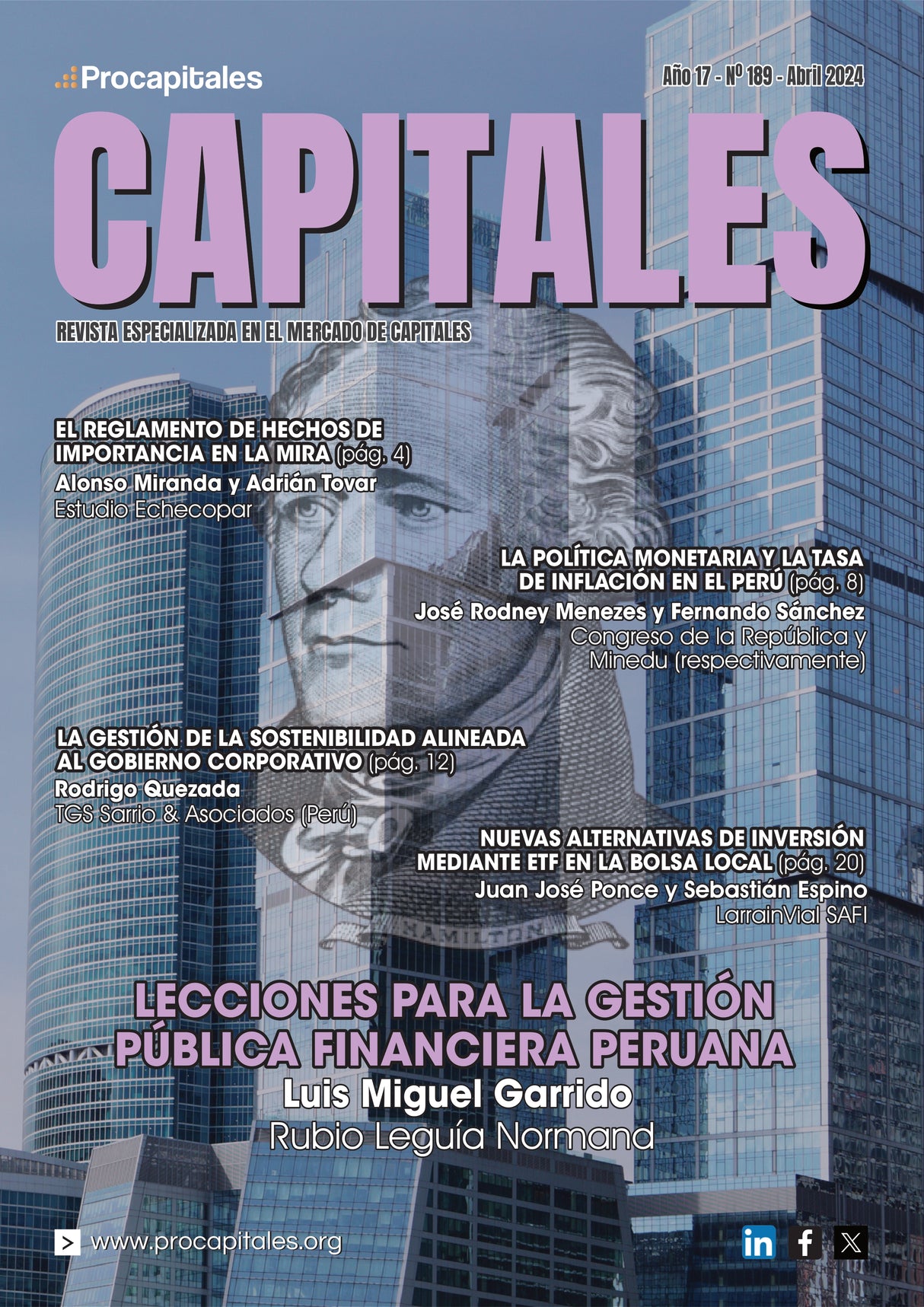 Año 17 - N° 189 - Abril 2024