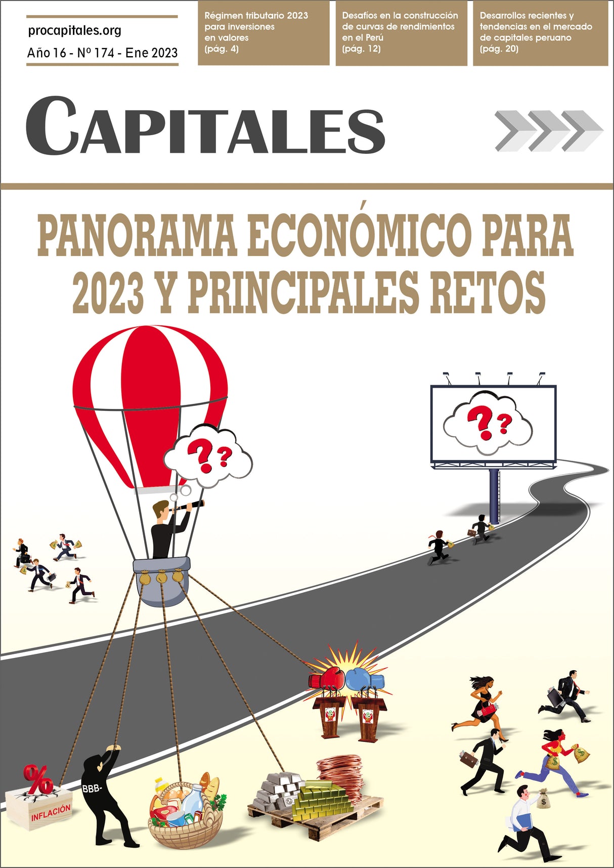 Año 16 - N° 174 - Enero 2023