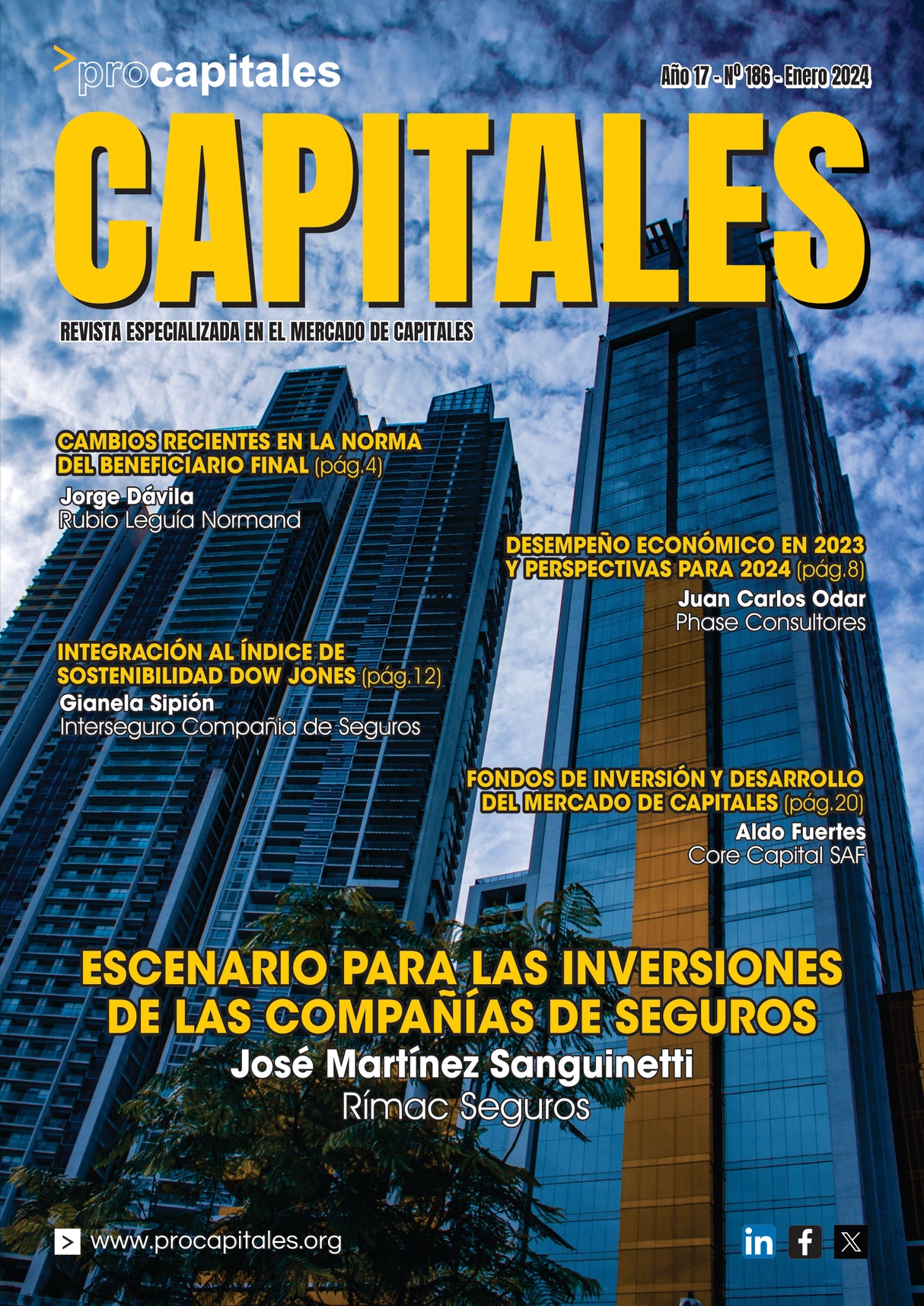 Año 17 - N° 186 - Enero 2024