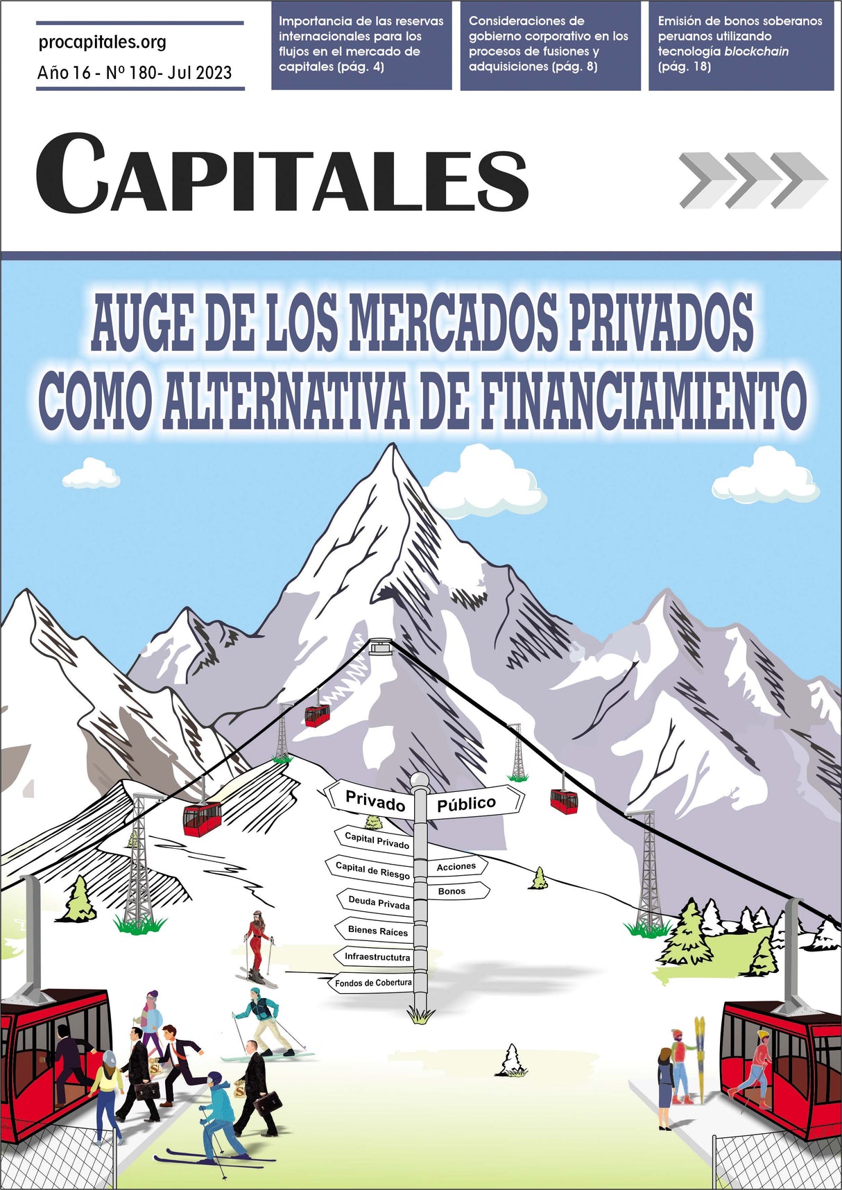 Año 16 - N° 180 - Julio 2023