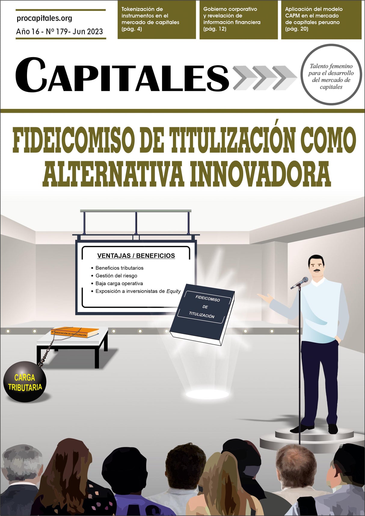 Año 16 - N° 179 - Junio 2023