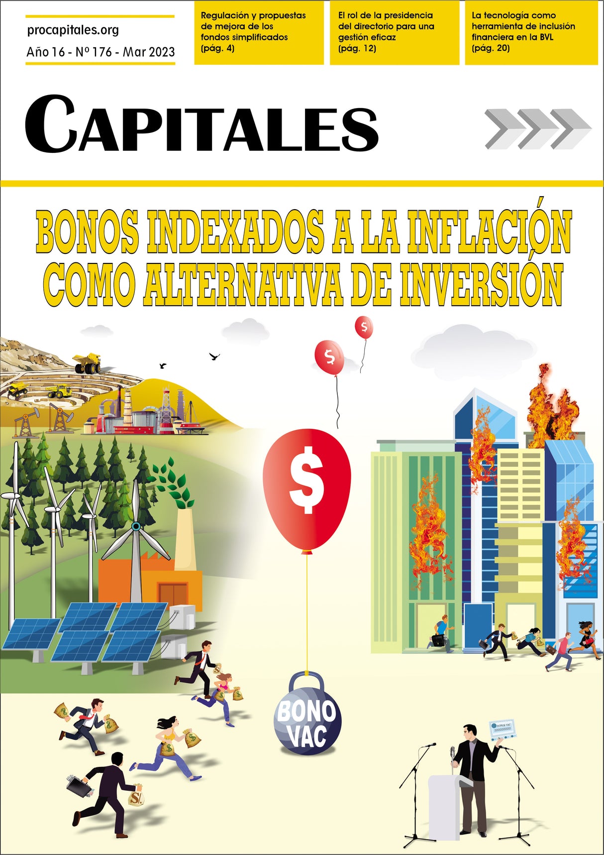 Año 16 - N° 176 - Marzo 2023