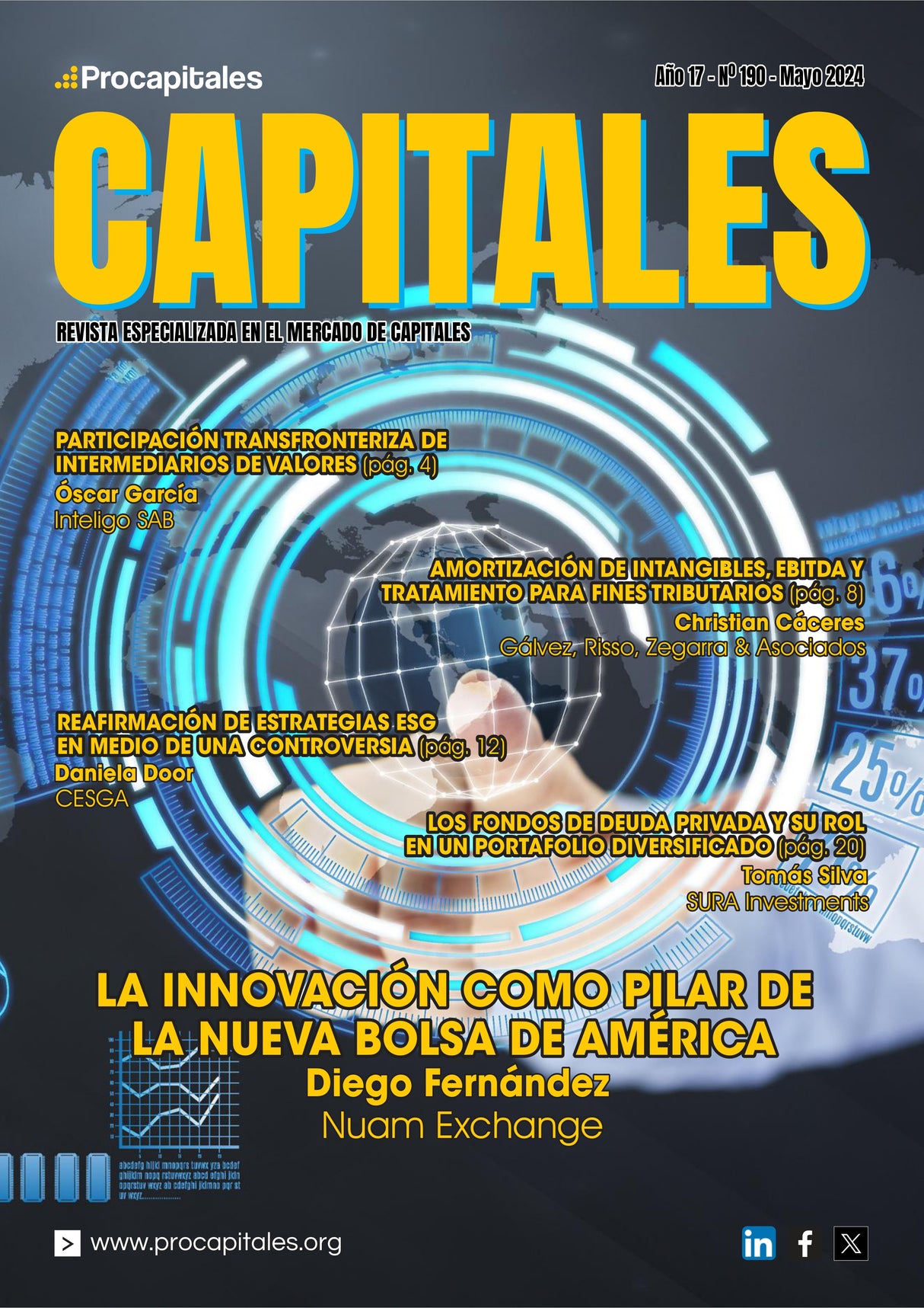 Año 17 - N° 190 - Mayo 2024