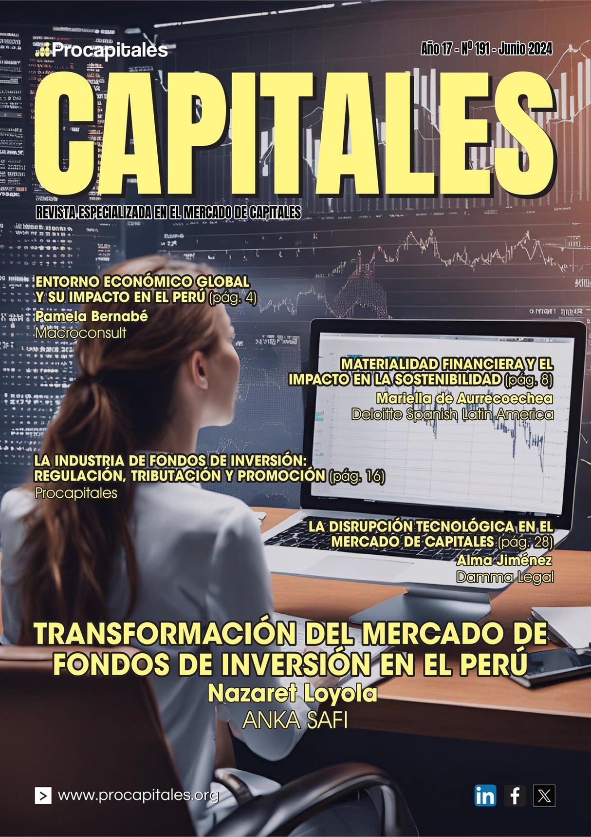 Año 17 - N° 191 - Junio 2024