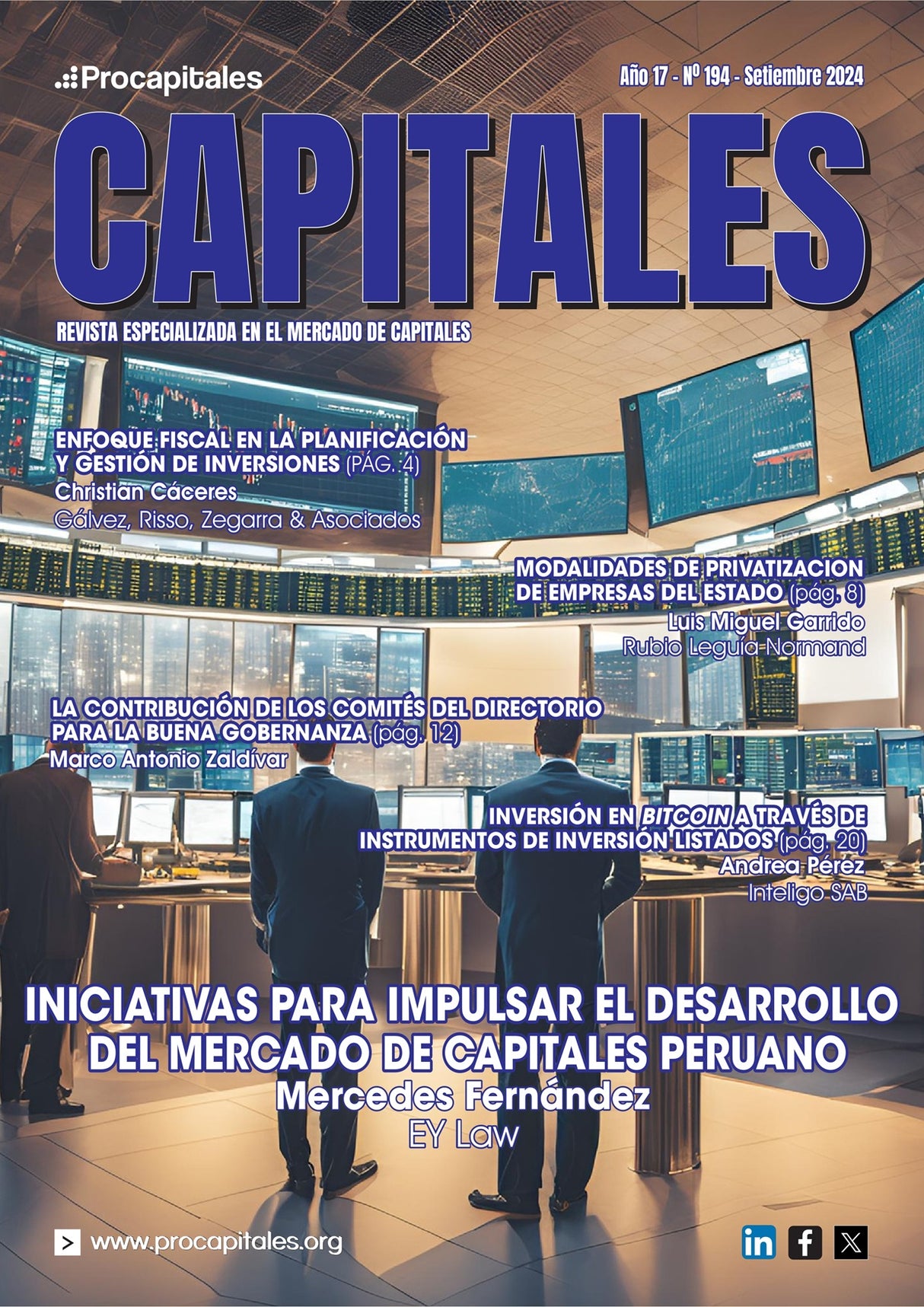 Año 17 - N° 194 - Setiembre 2024