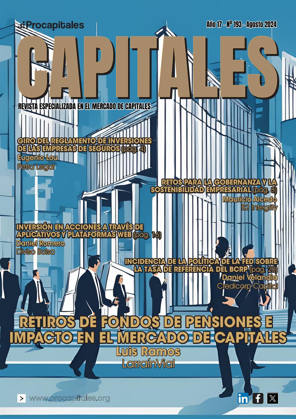 Año 17 - N° 193 - Agosto 2024