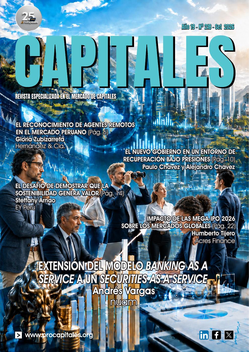 Año 19 - N° 218 - Setiembre 2026