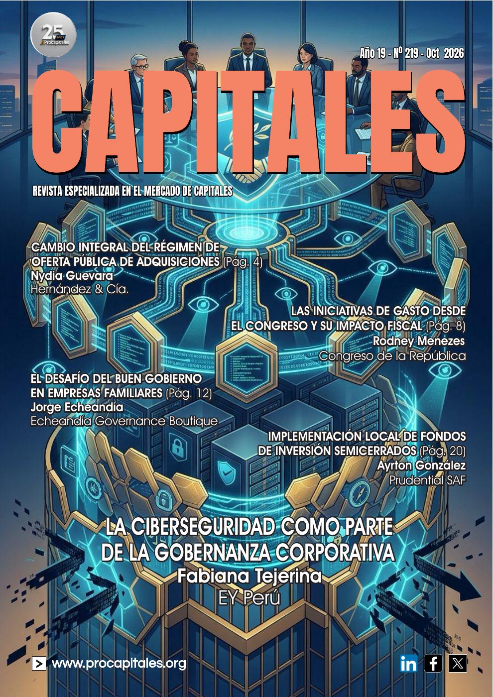 Año 19 - N° 219 - Octubre 2026