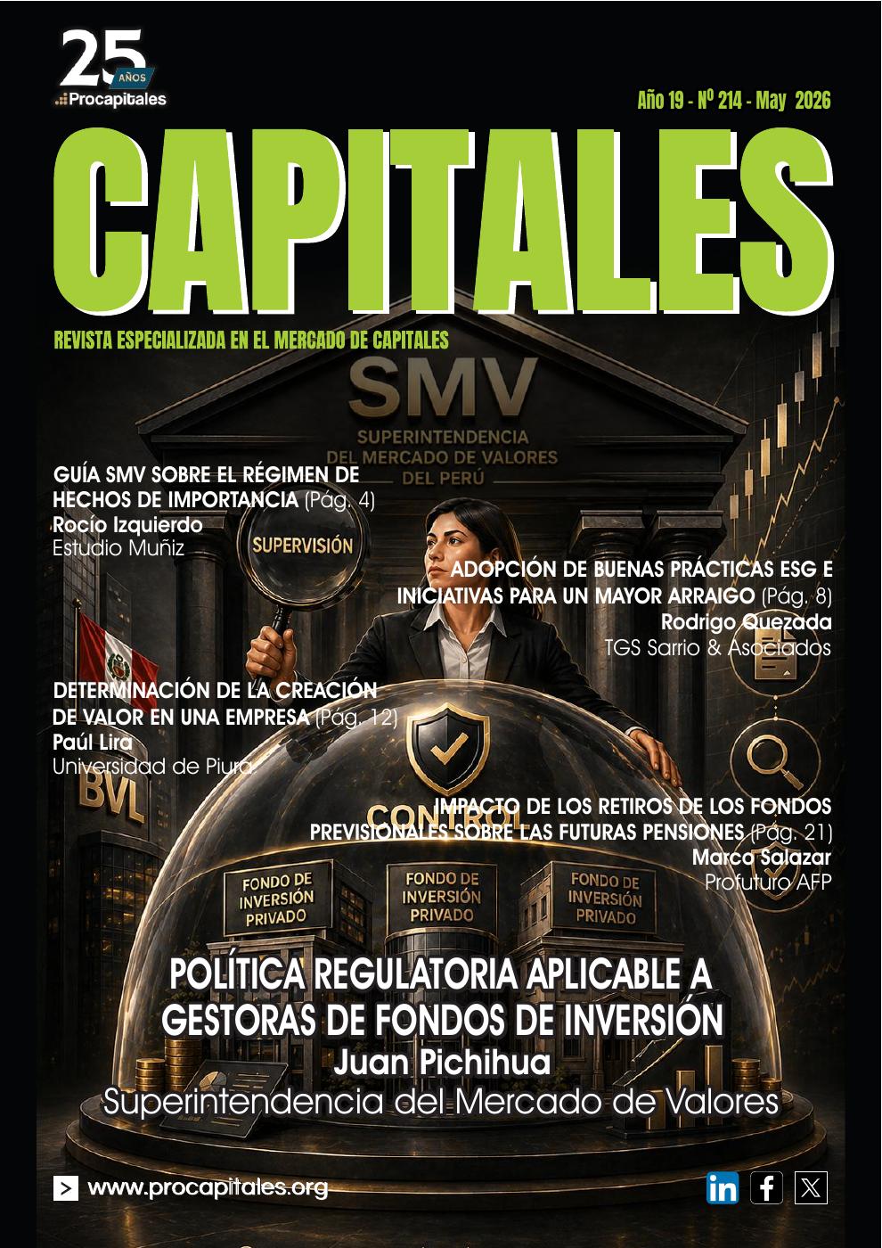 Año 19 - N° 214 - Mayo 2026