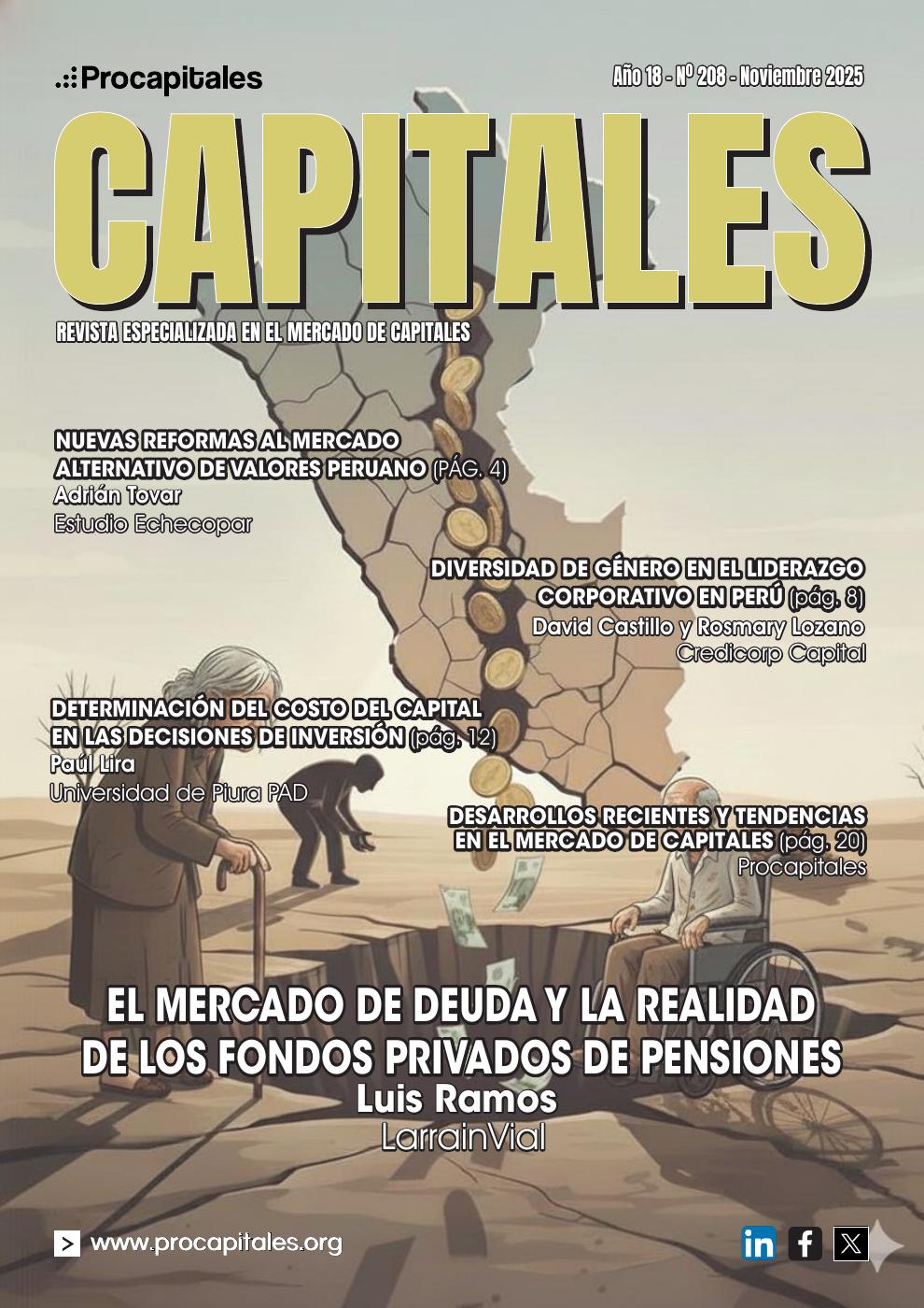 Año 18 - N° 208 - Noviembre 2025