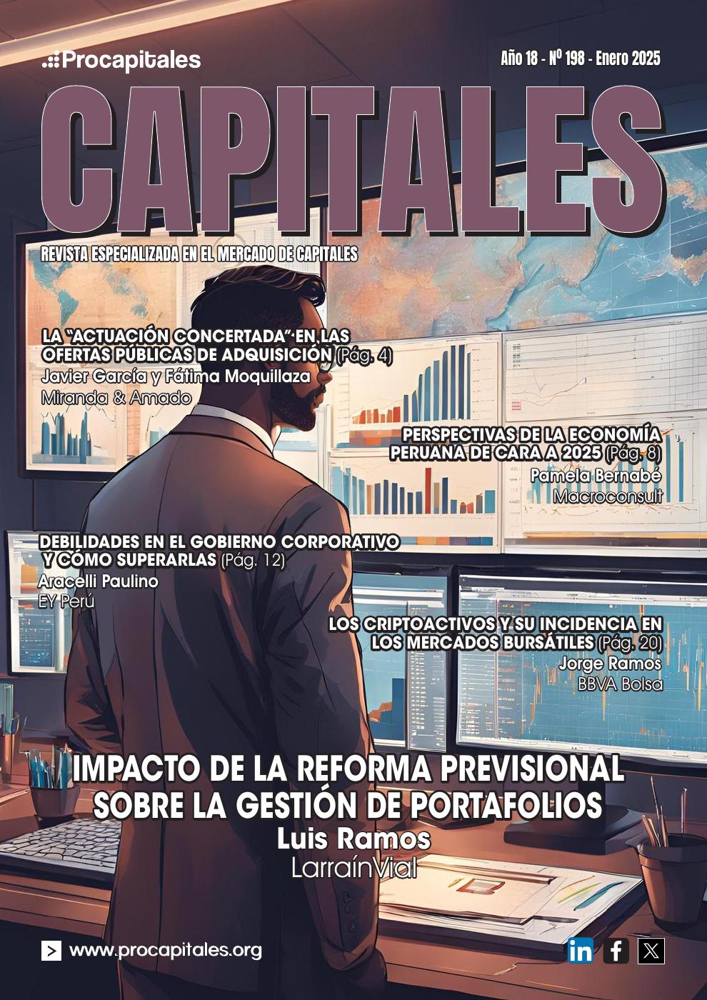 Año 18 - N° 198 - Enero 2025