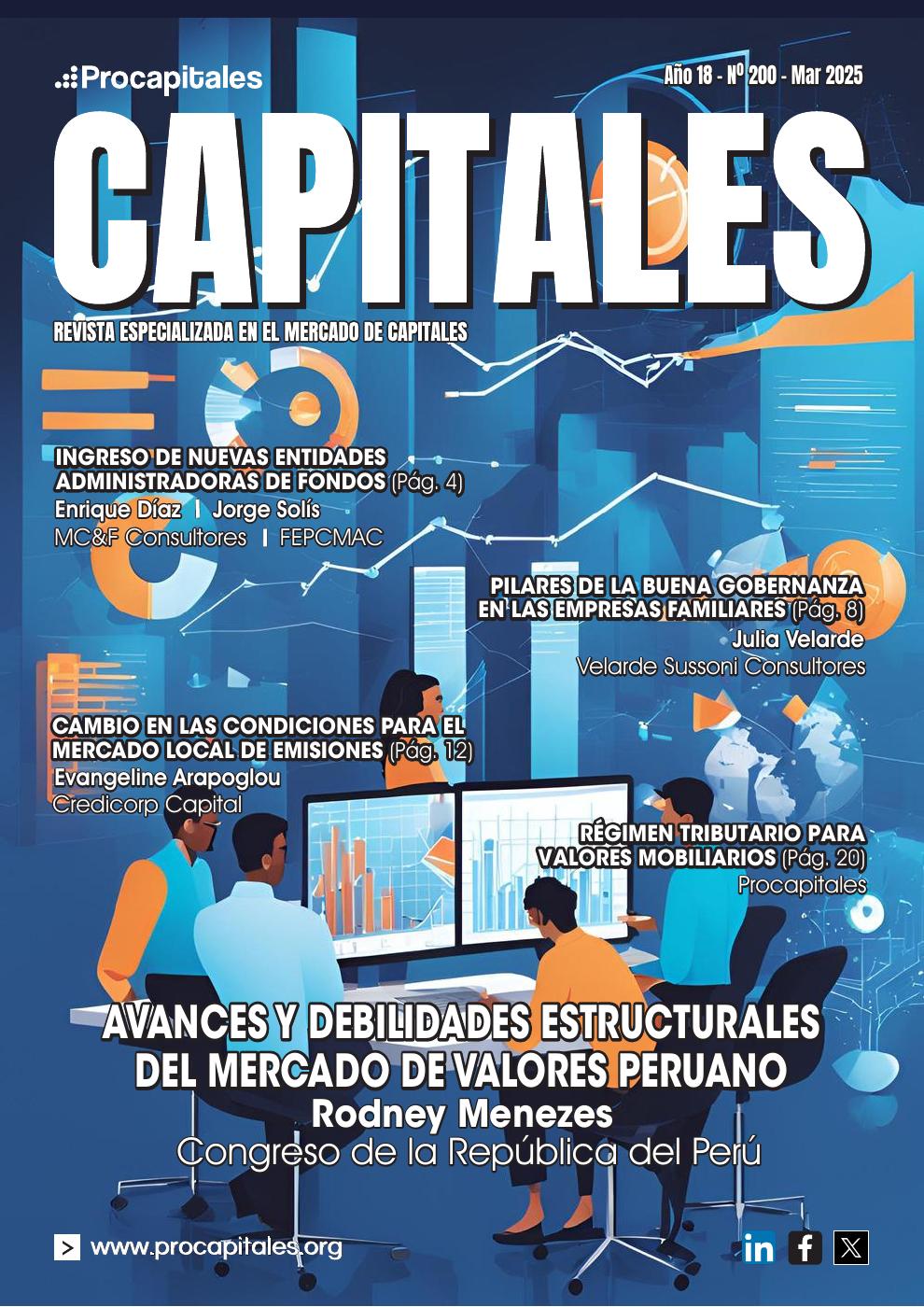 Año 18 - N° 200 - Marzo 2025