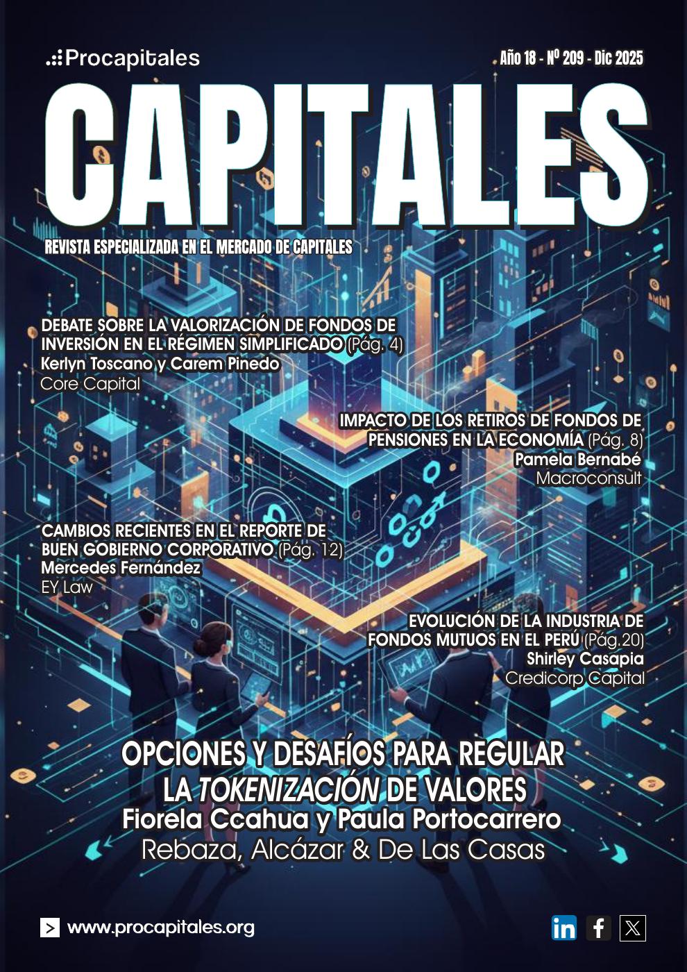 Año 18 - N° 209 - Diciembre 2025