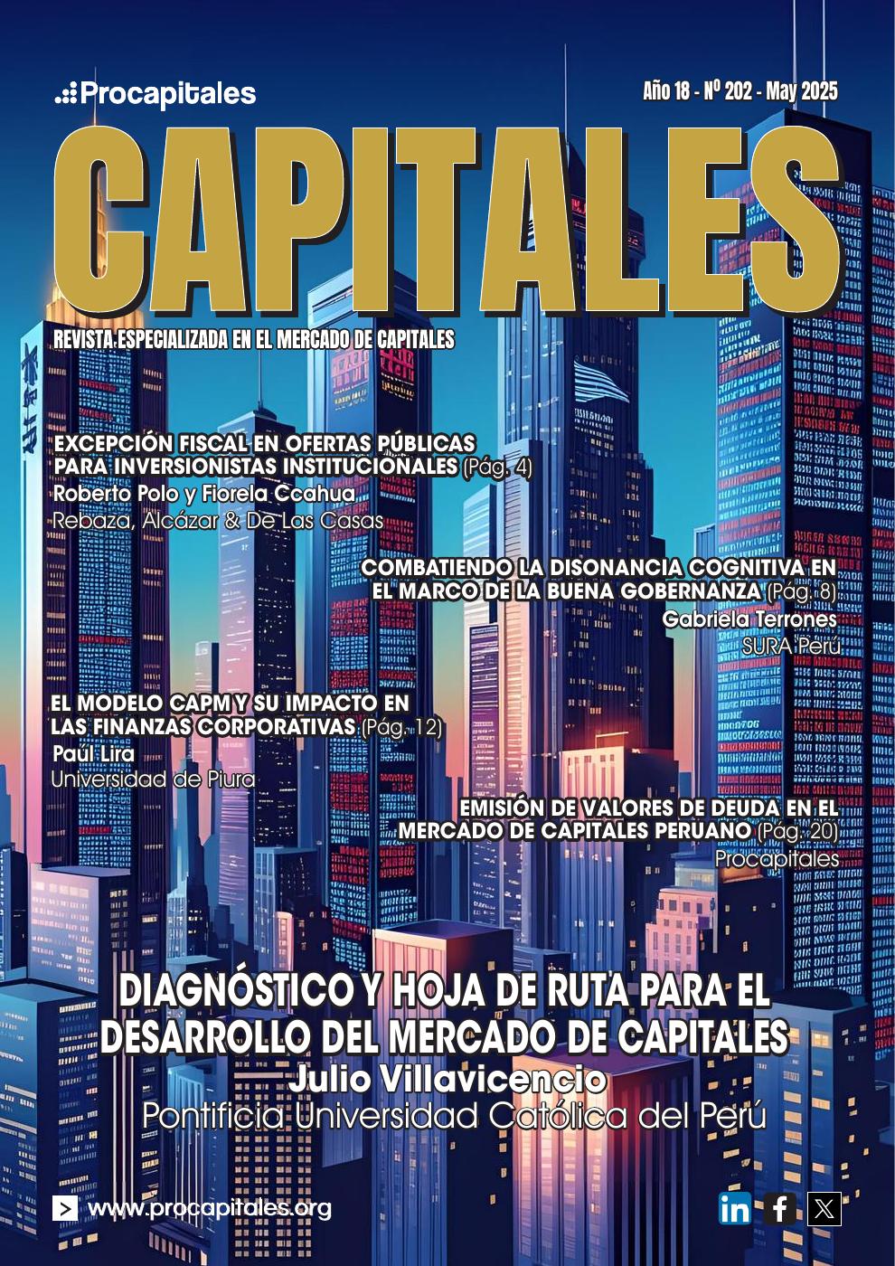 Año 18 - N° 202 - Mayo 2025