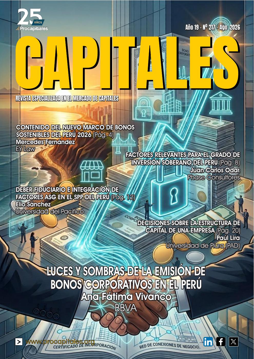 Año 19 - N° 217 - Agosto 2026