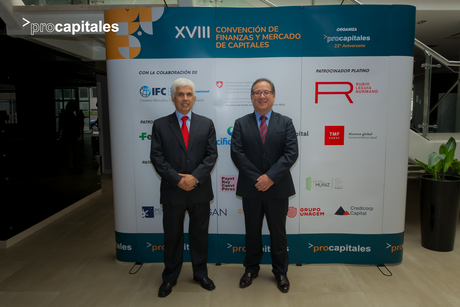 Evento: «XVIII Convención de Finanzas y Mercado De Capitales»