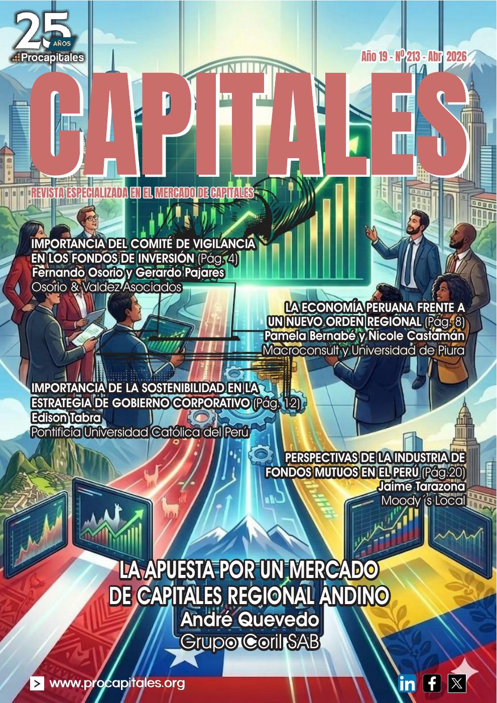 Año 19 - N° 213 - Abril 2026