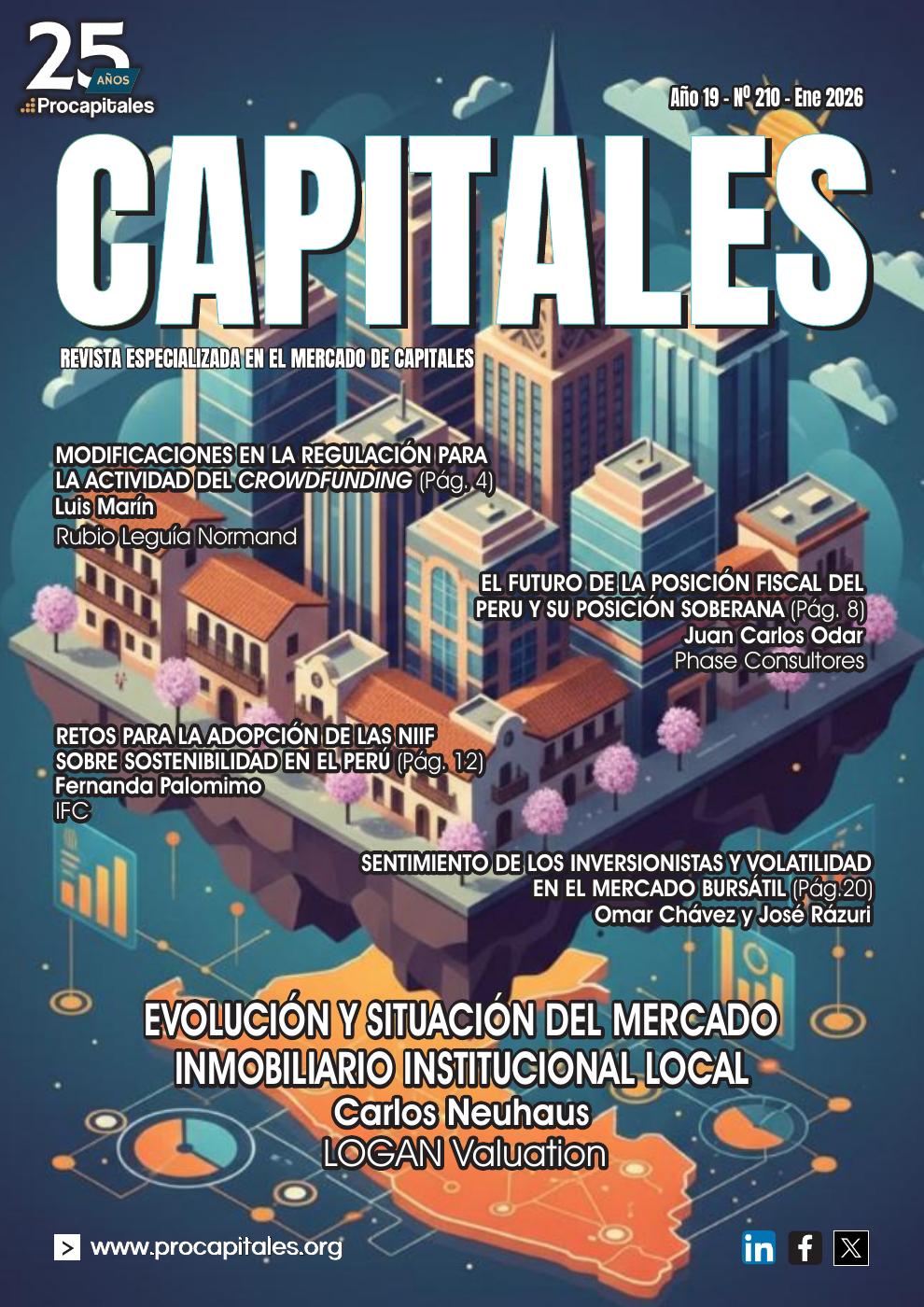 Año 19 - N° 210 - Enero 2026