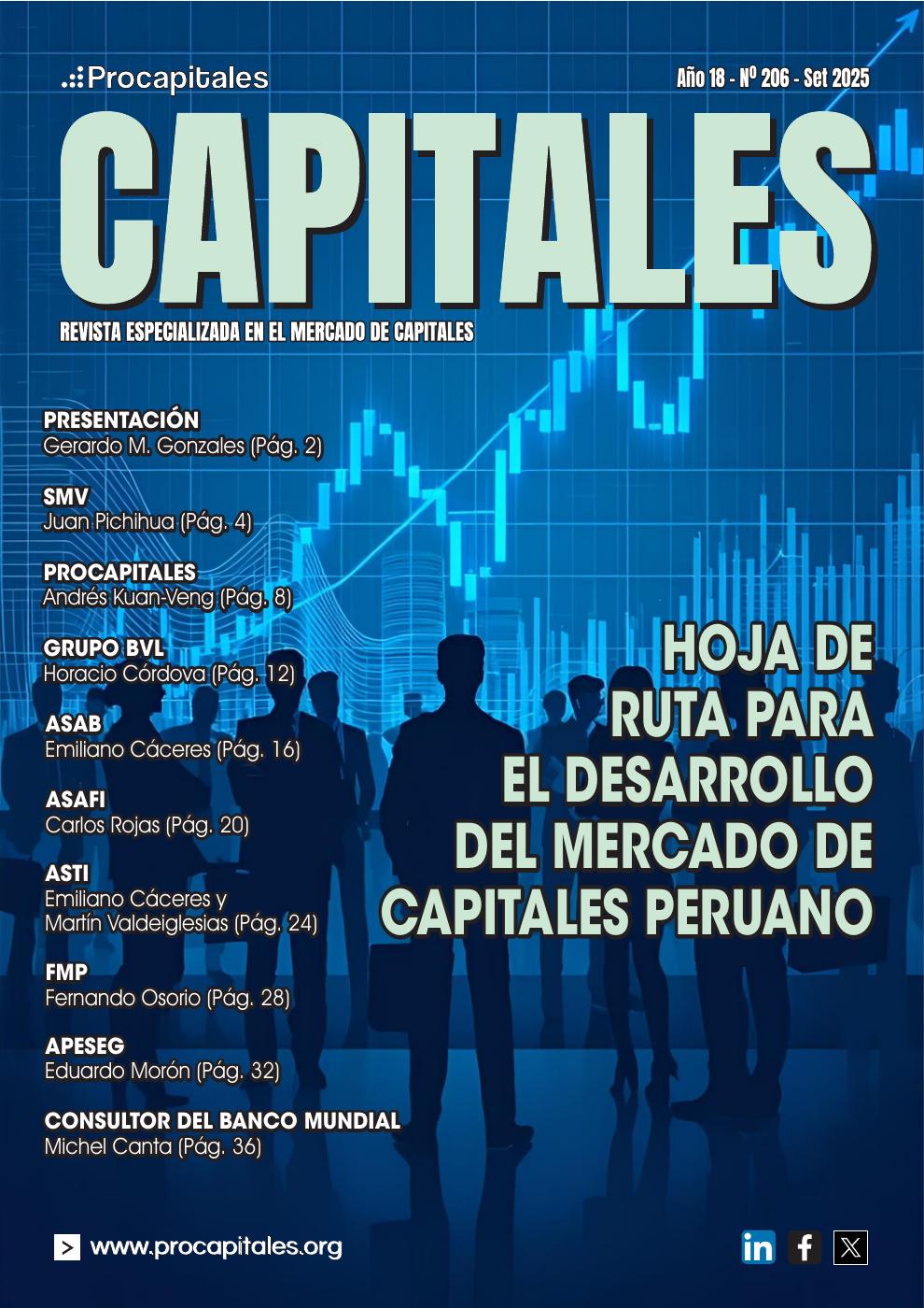 Año 18 - N° 206 - Setiembre 2025