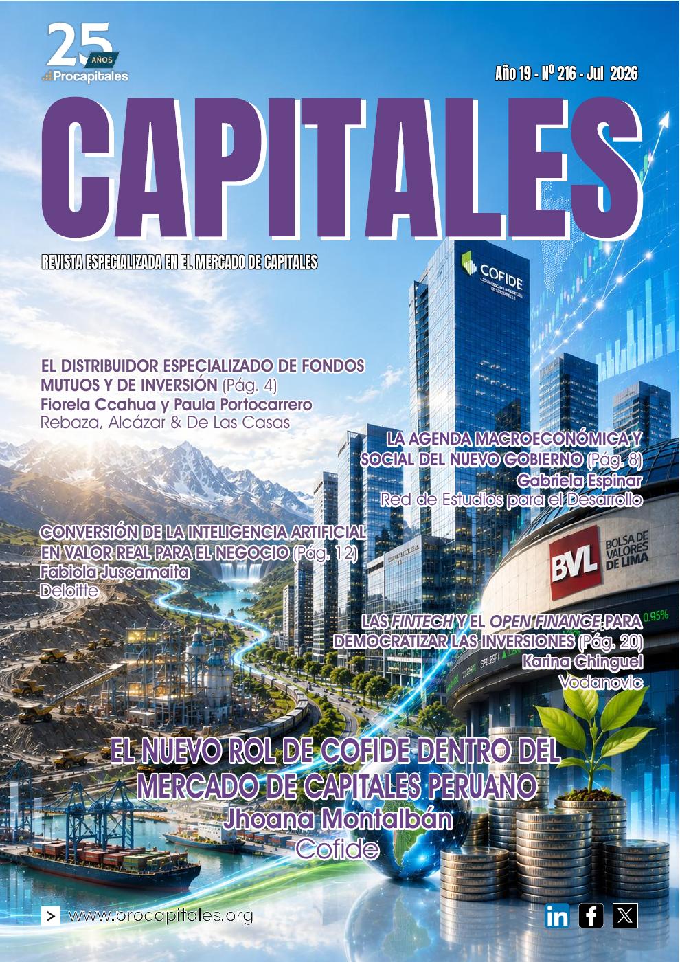 Año 19 - N° 216 - Julio 2026