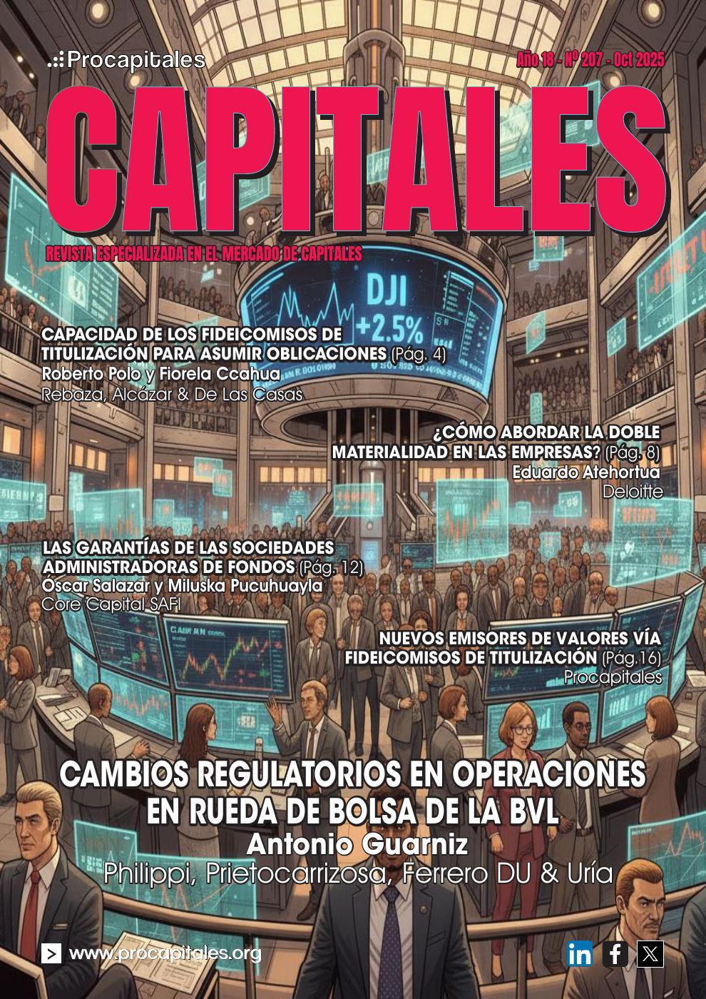 Año 18 - N° 207 - Octubre 2025