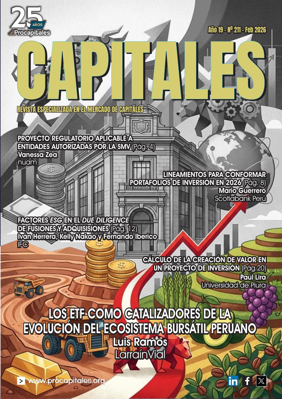 Año 19 - N° 211 - Febrero 2026