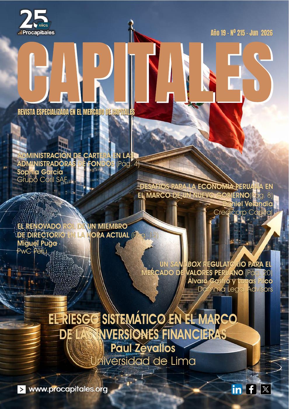 Año 19 - N° 215 - Junio 2026